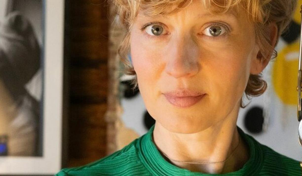 Jazz at St Andrews; Josephine Davies