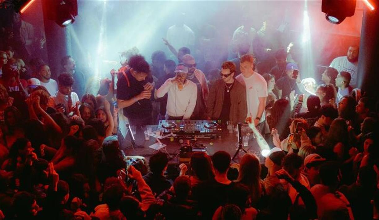 Fzn 360° | Quarters Brighton | Szn Vi