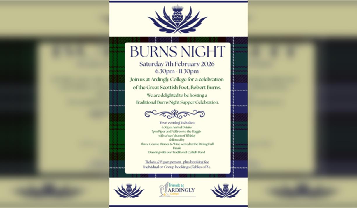 Burns Night