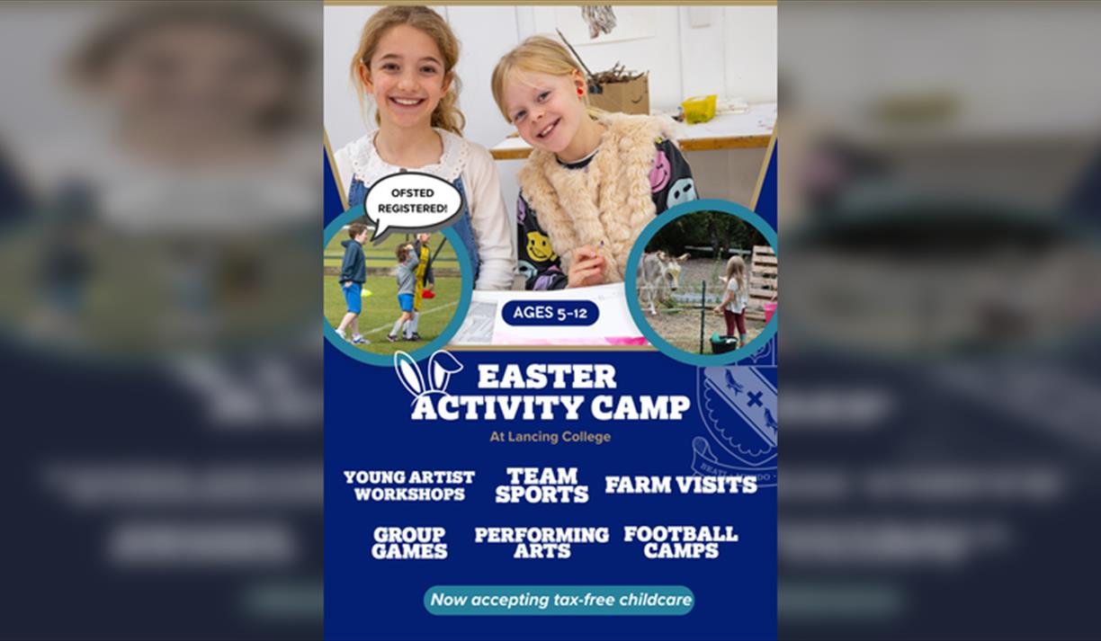 Lancing College Easter Activity Camps