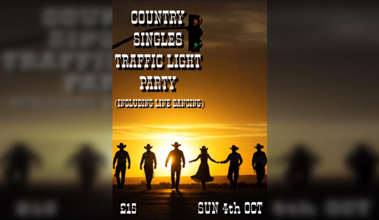 Country Singles Traffic Light Party