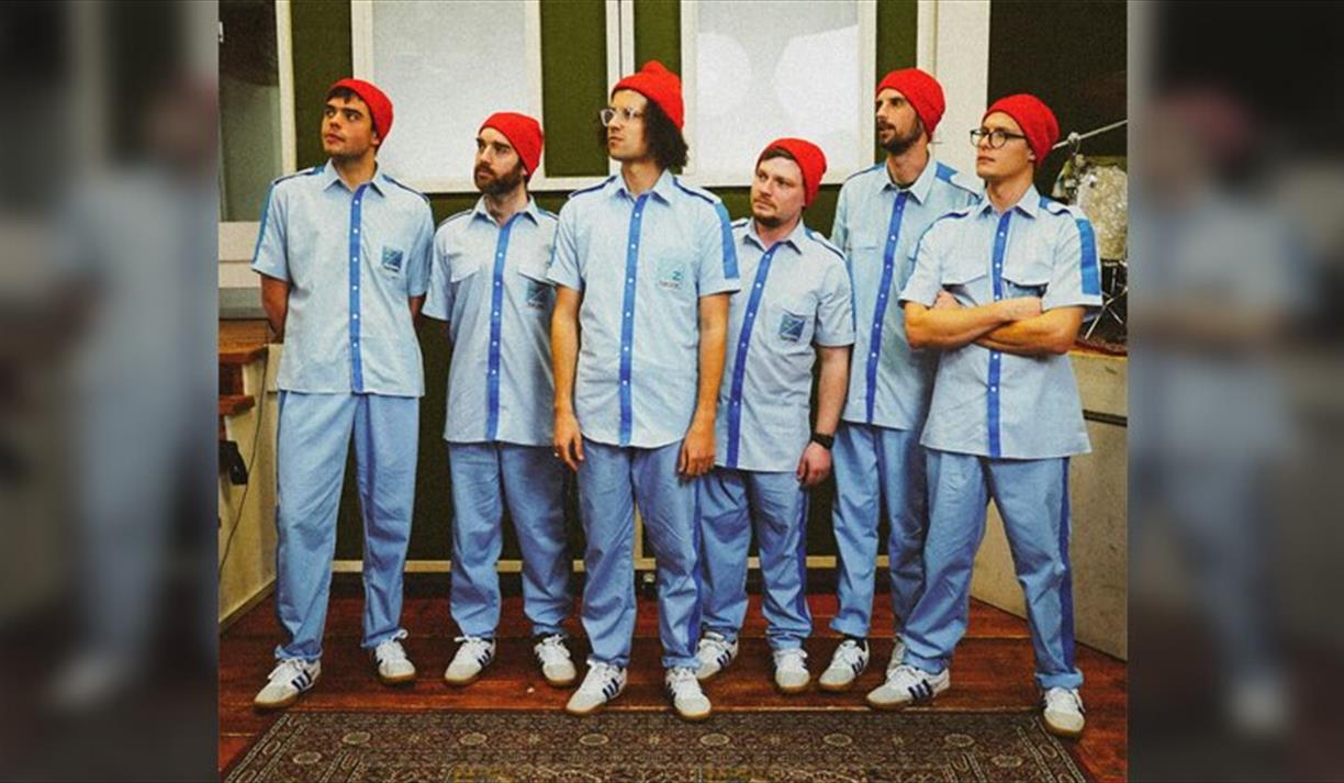 The Music Of Wes Anderson Performed By Wes Banderson