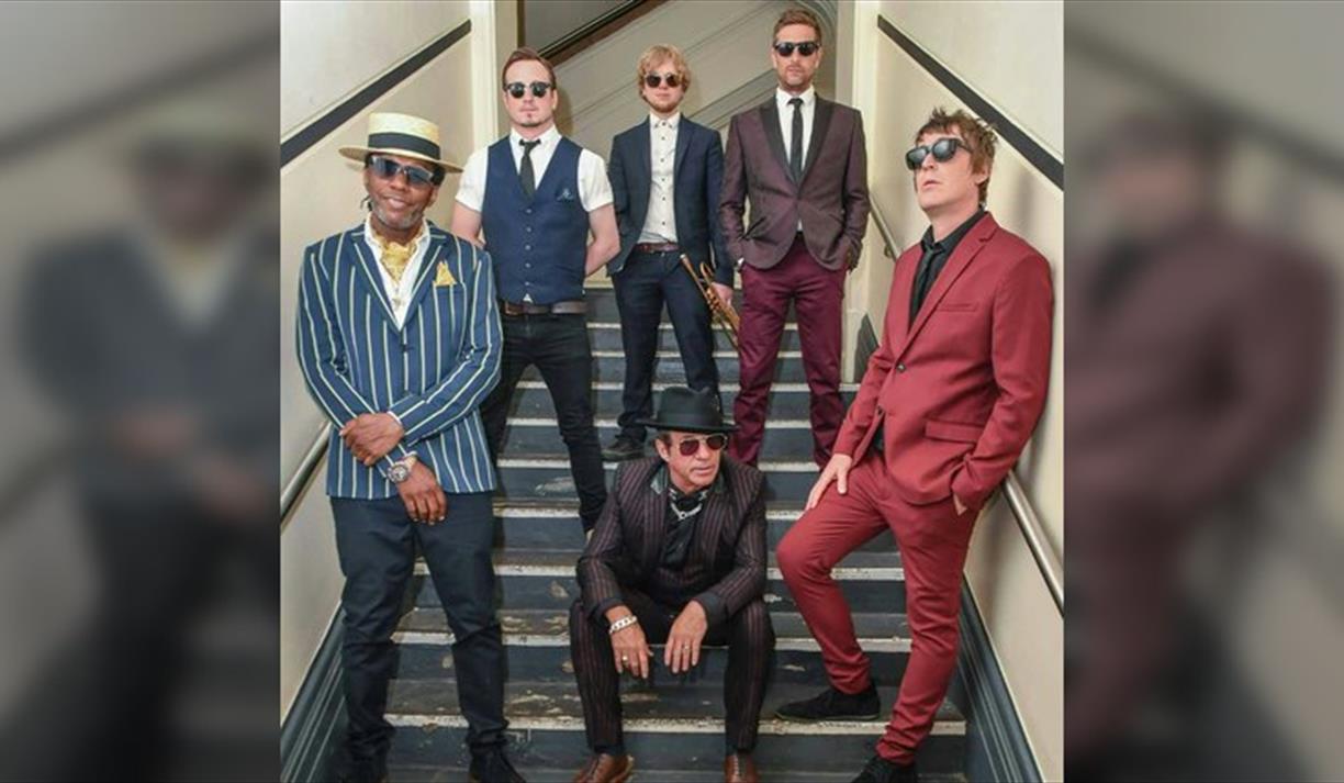 Dub Pistols