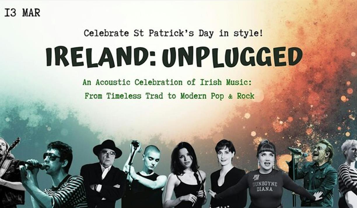 Ireland: Unplugged