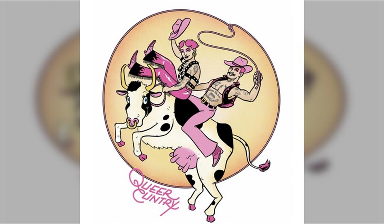 Queer Cxntry