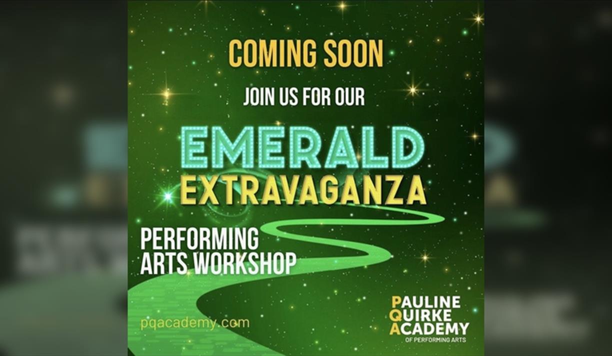 Emerald Extravaganza Musical Theatre Summer Workshop