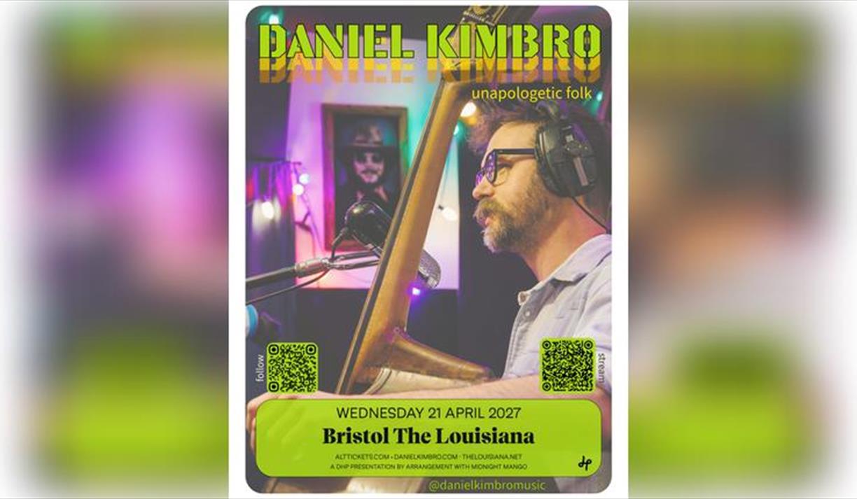 Daniel Kimbro