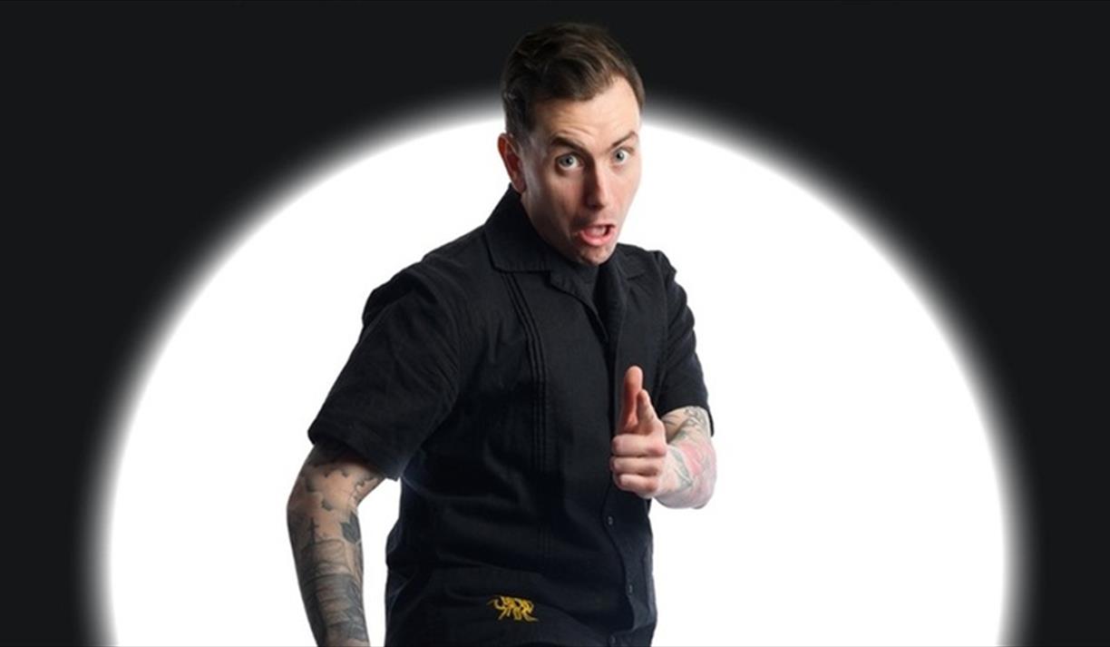 Connor Burns: Gallus