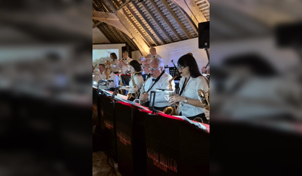 The Phoenix Big Band play the music of Glenn Miller