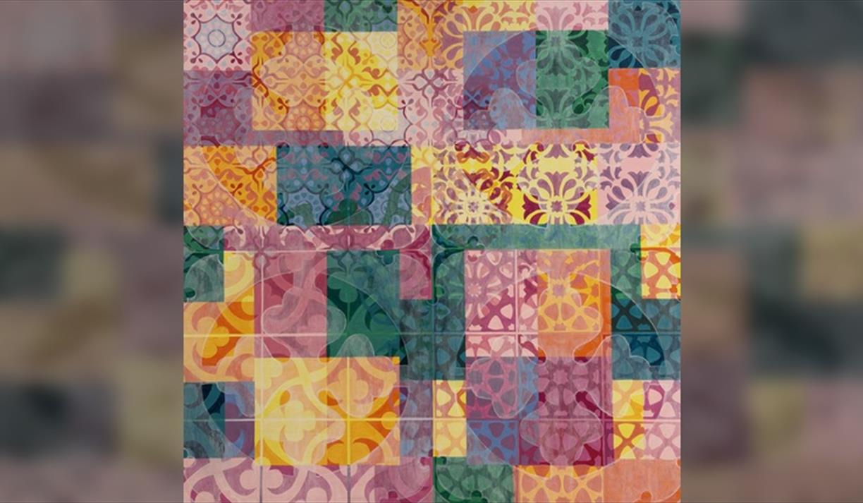 Katie Cox: The Designed Environment and The Art of Looking