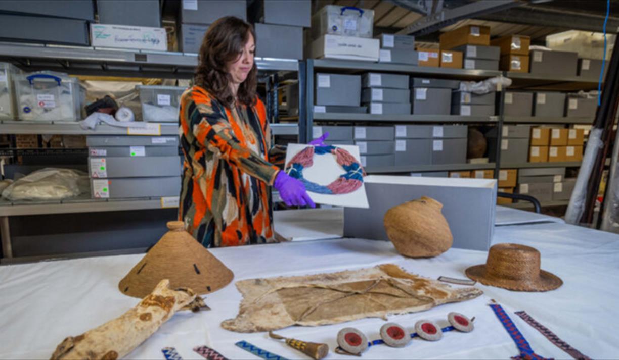 Repatriation and Shared Heritage: Making Connections between Brighton and Botswana