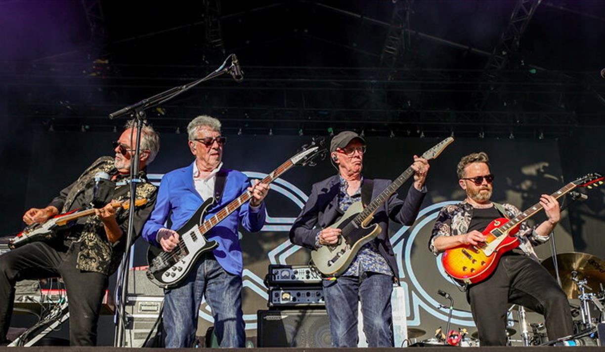 10cc's Graham Gouldman & Heart Full of Songs