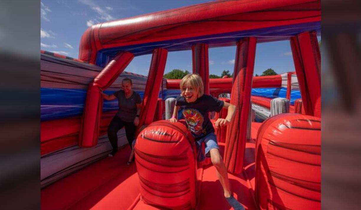 The Labyrinth Challenge - Quiet Sessions