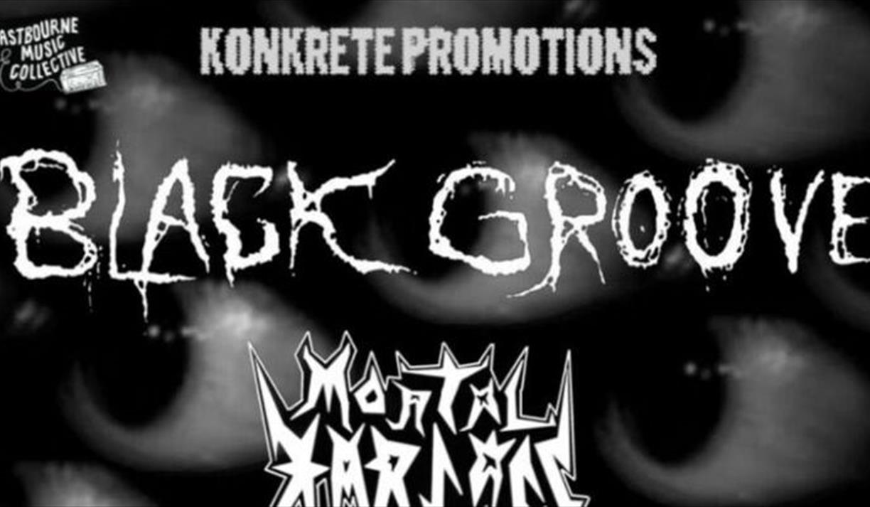 Black Groove and Mortal Karcass