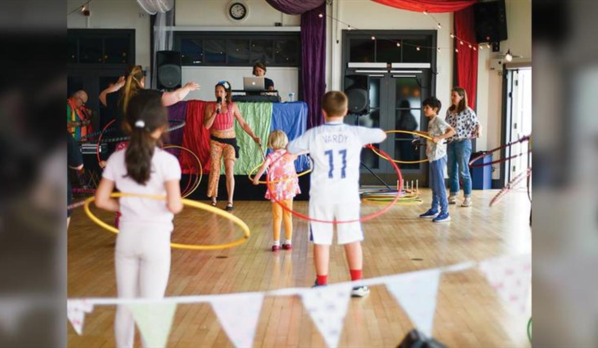 Family Circus Day