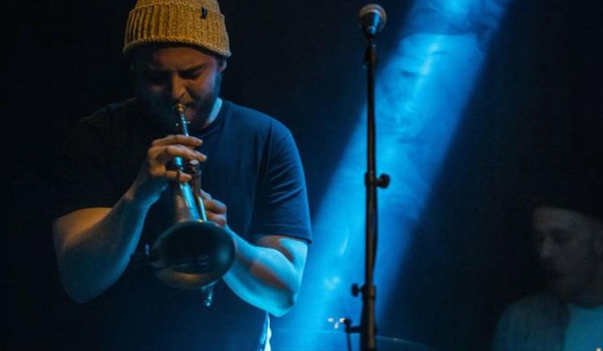 Jazz At St Andrews presents; Jackson Mathod and the three trumpeteers.