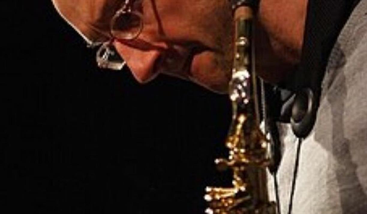 Jazz at St Andrews; Martin Speake