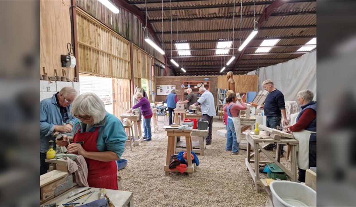 Skelton Workshops