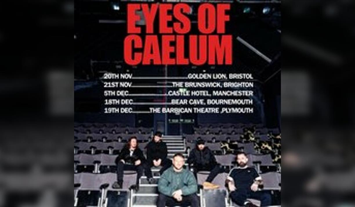 Eyes of Caelum