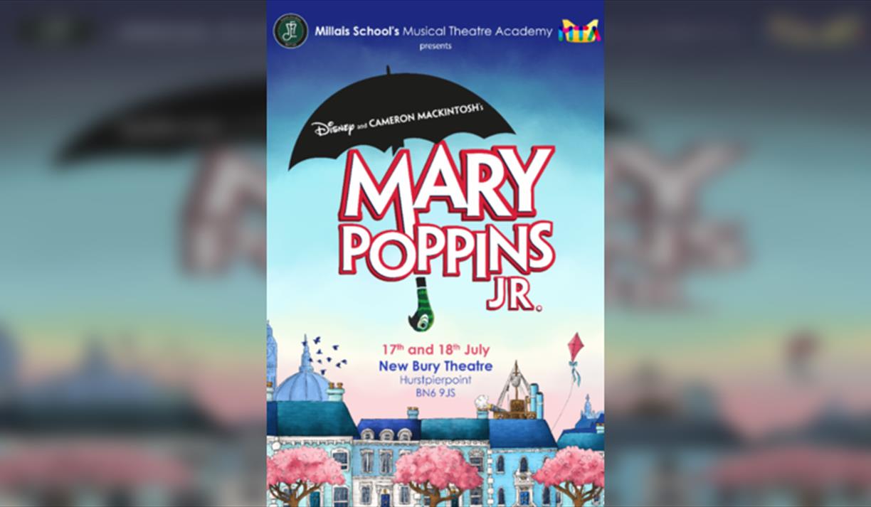 Millais School Presents Mary Poppins Junior