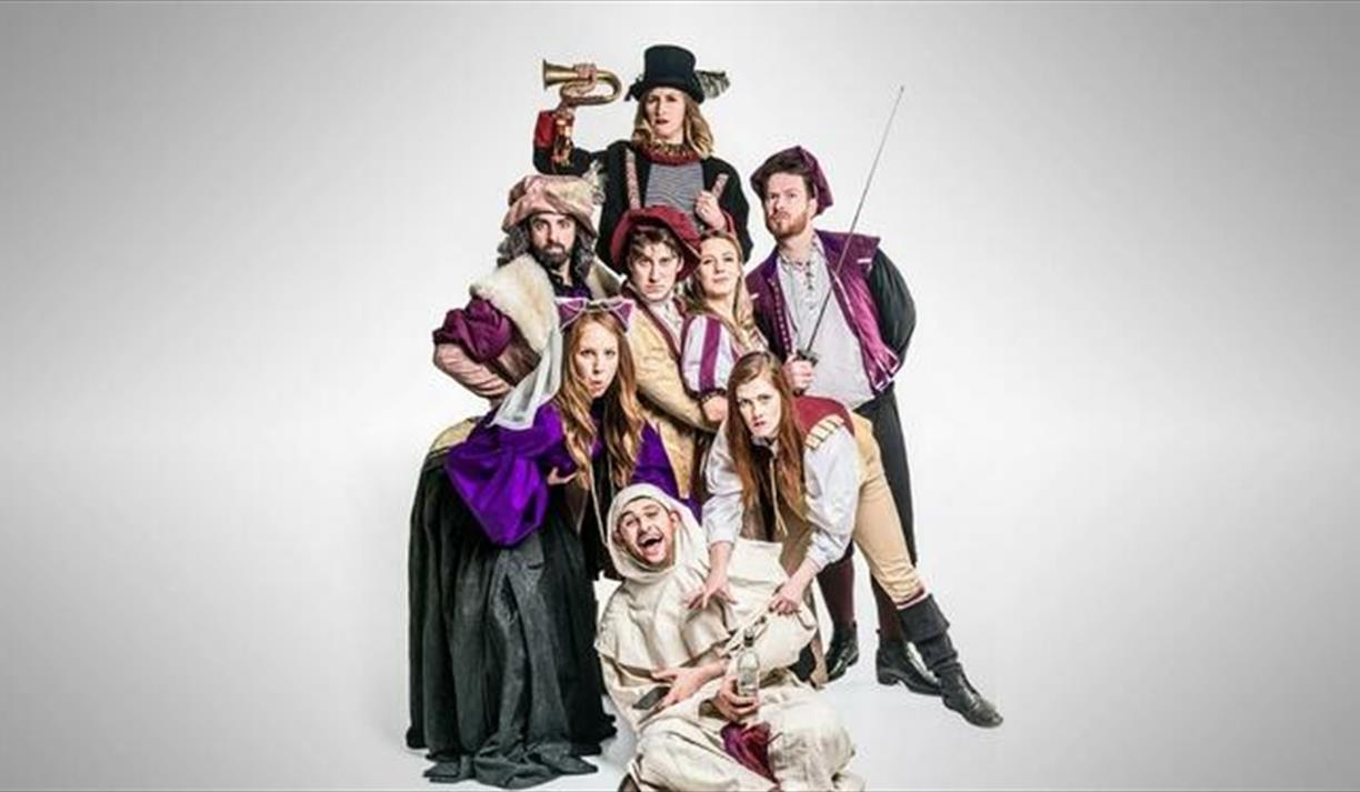 Sh!T-Faced Shakespeare® Romeo & Juliet