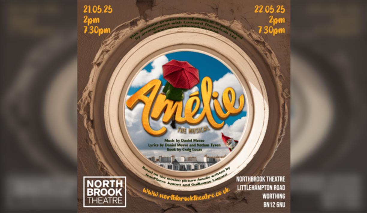 Amlie The Musical