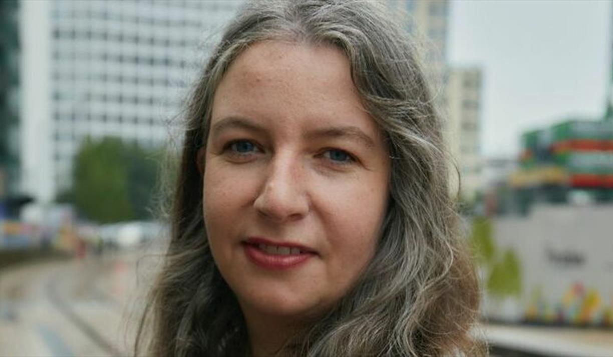 Lucy Easthope