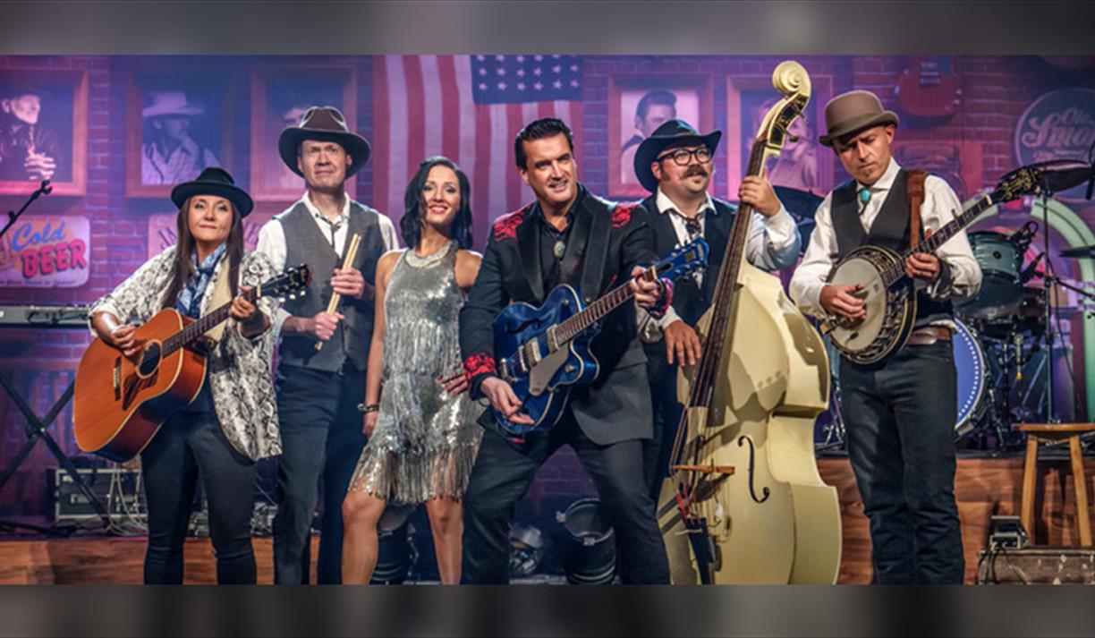 A Country Night in Nashville