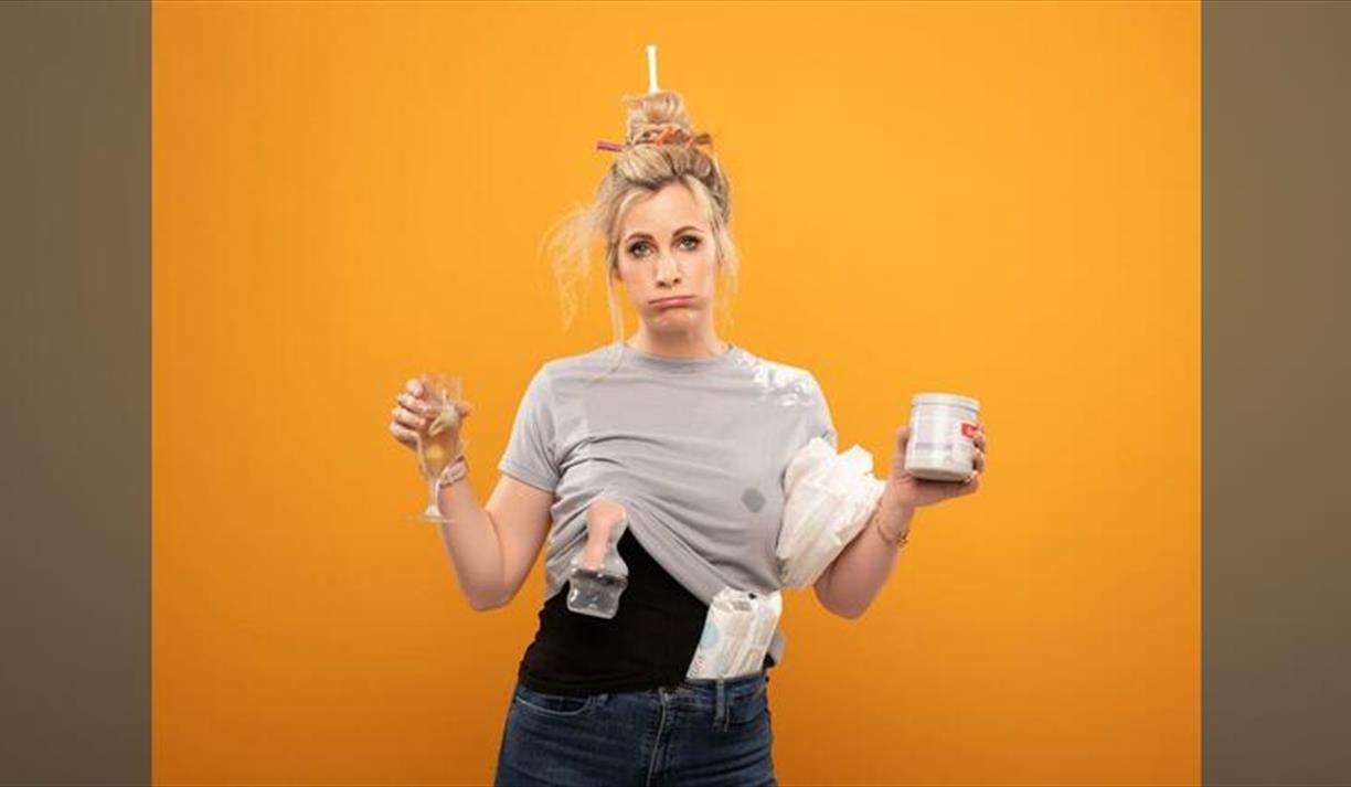 Hannah East: Express Yourself