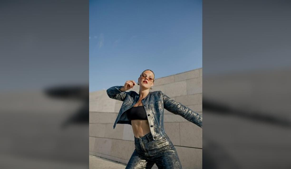 Abi Flynn Live At Hope And Ruin, Brighton