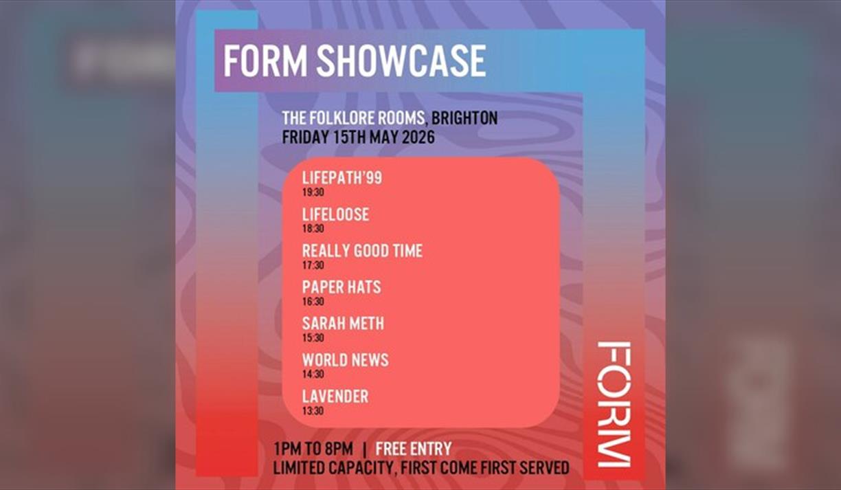 Form Showcase