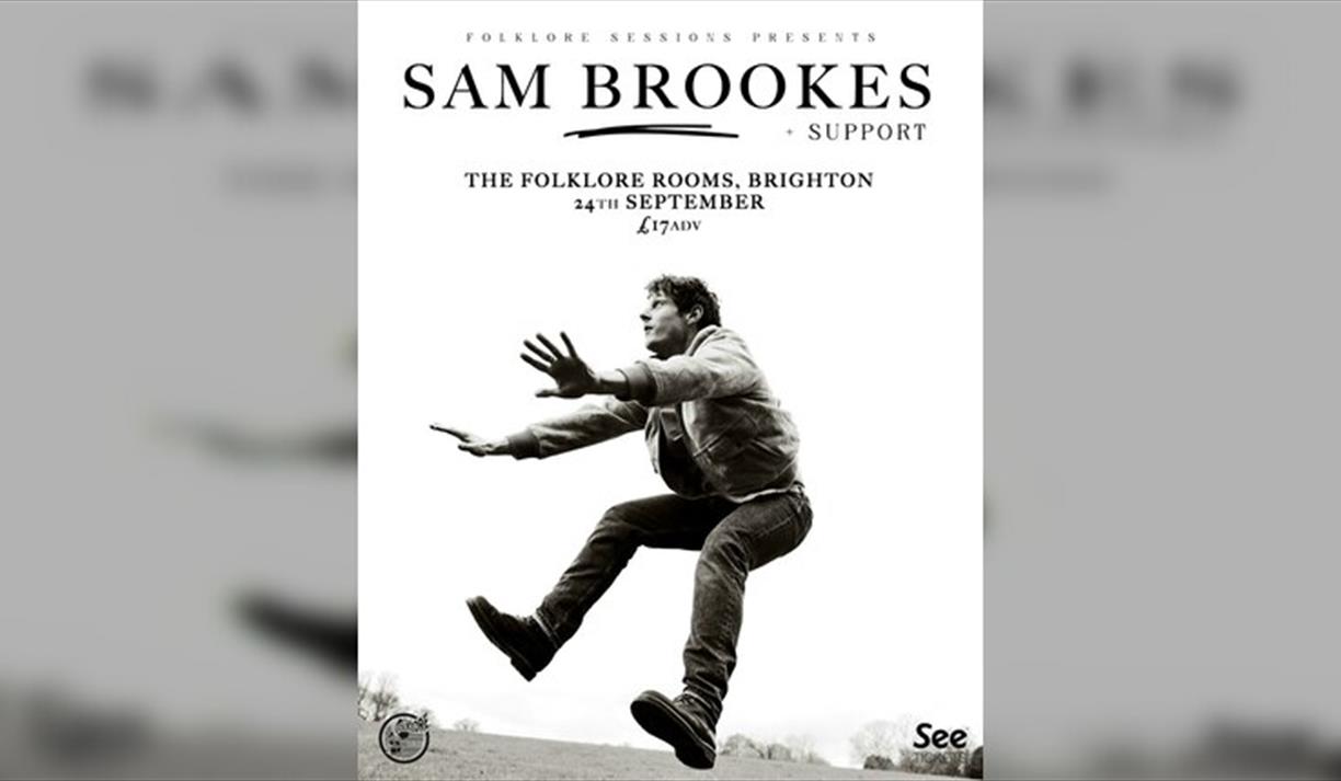 Sam Brookes