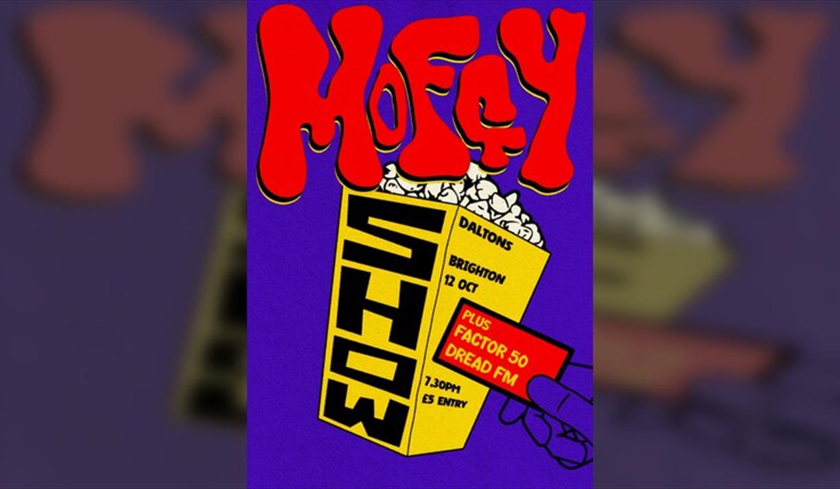 Mofgy, Factor 50, Dread Fm