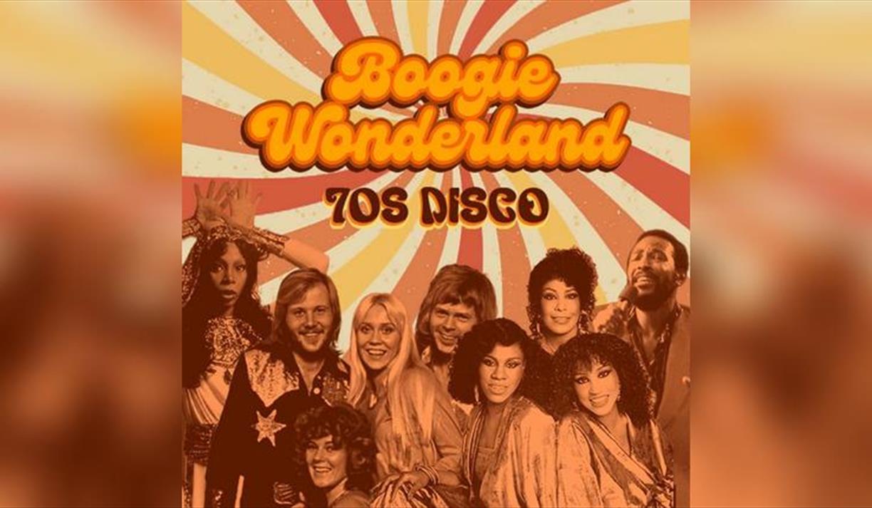 Boogie Wonderland -- 70s Disco