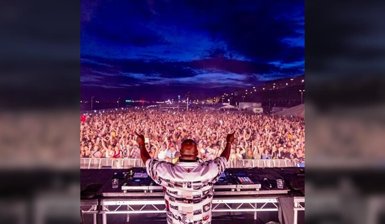 Moody Disco: Carl Cox OTB Afterparty