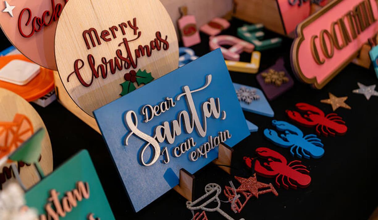Brighton's Festive Makers Fair at Wagner Hall