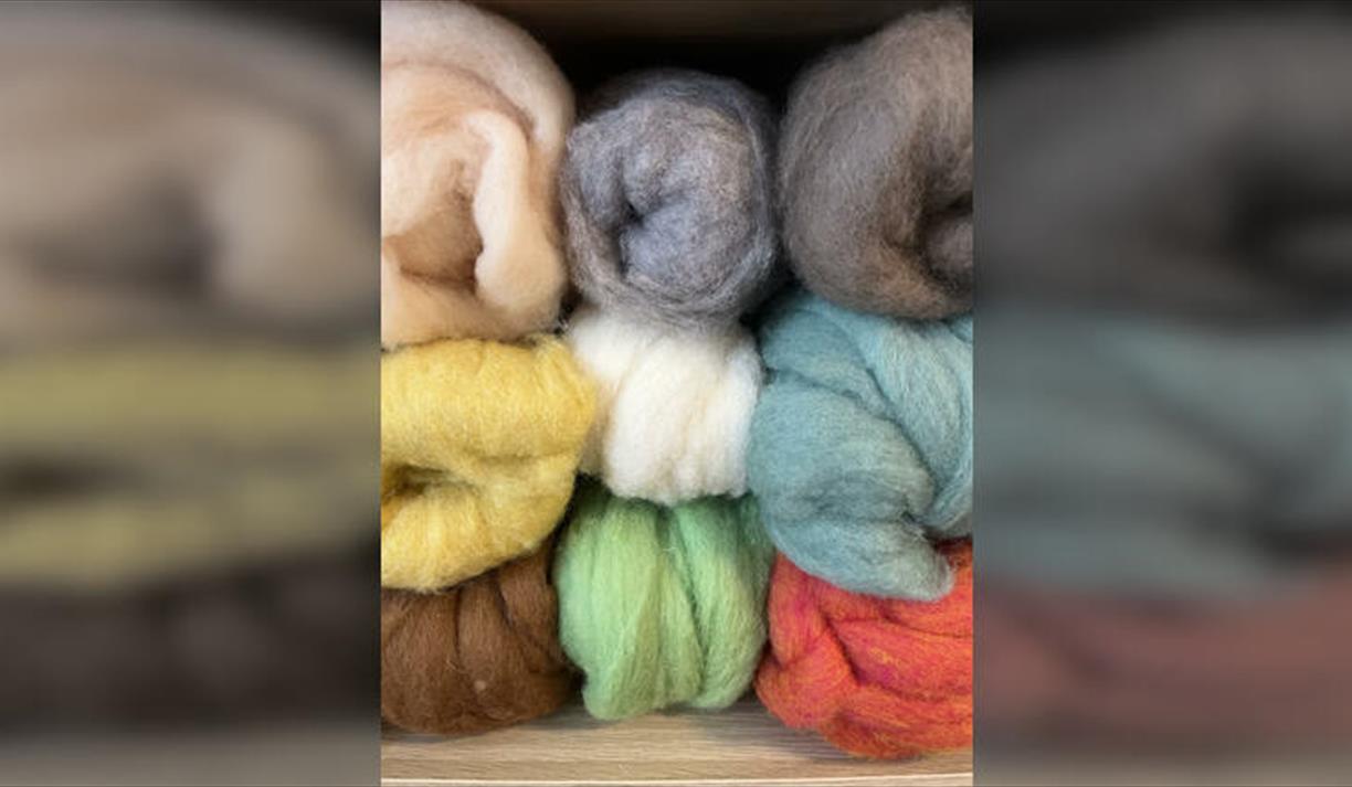 Easter Felting Workshop