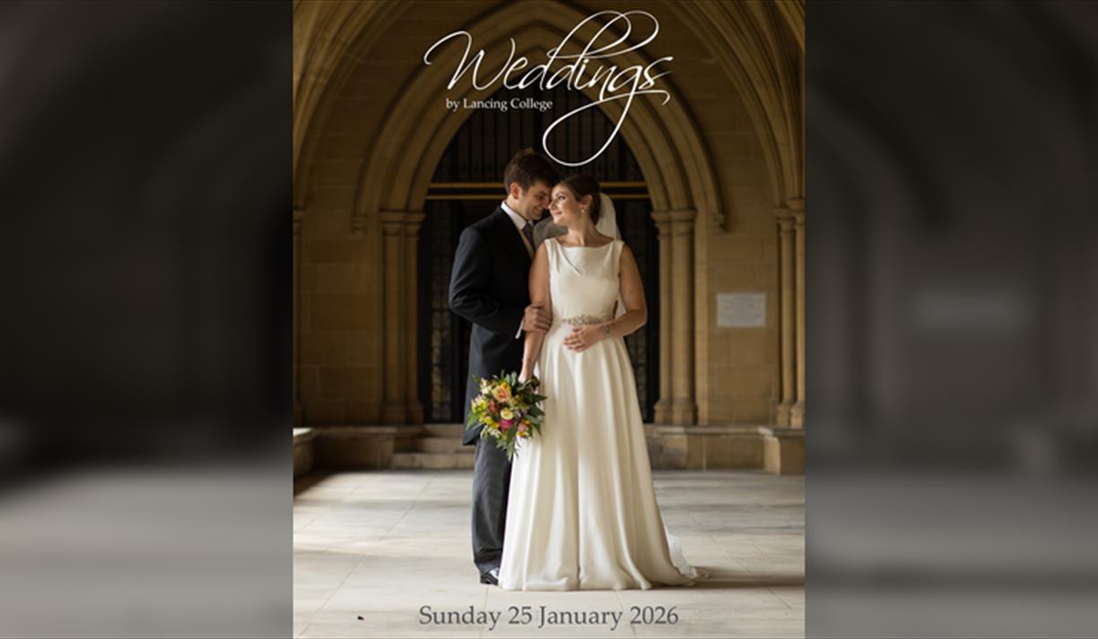 Wedding Preview at Lancing College