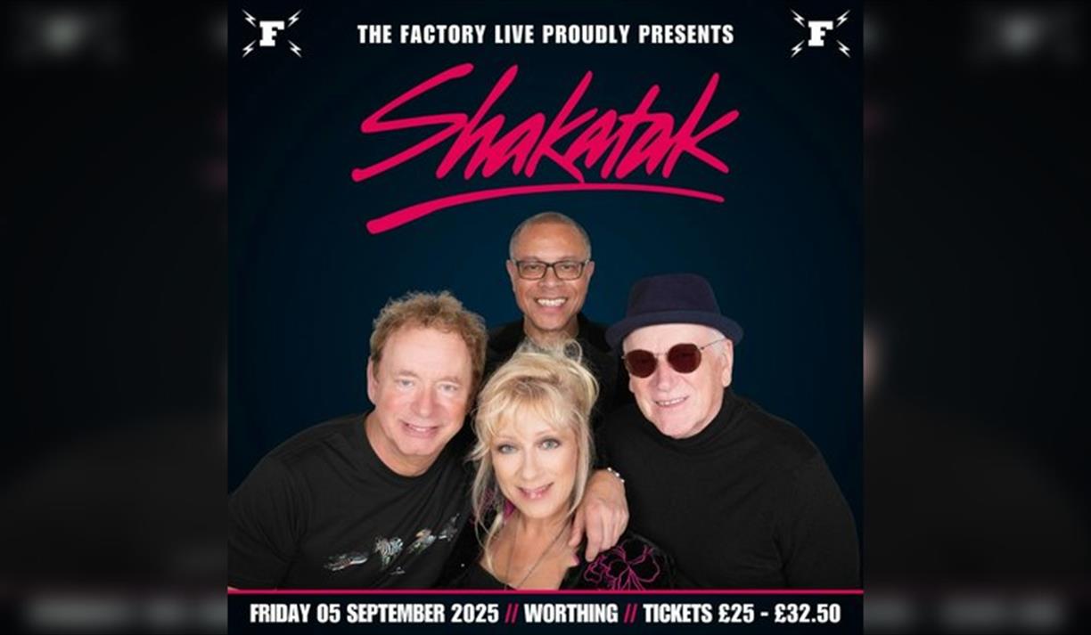 Shakatak