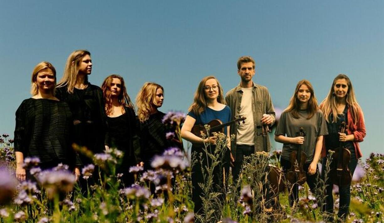 Chiaroscuro Quartet and Consone Quartet