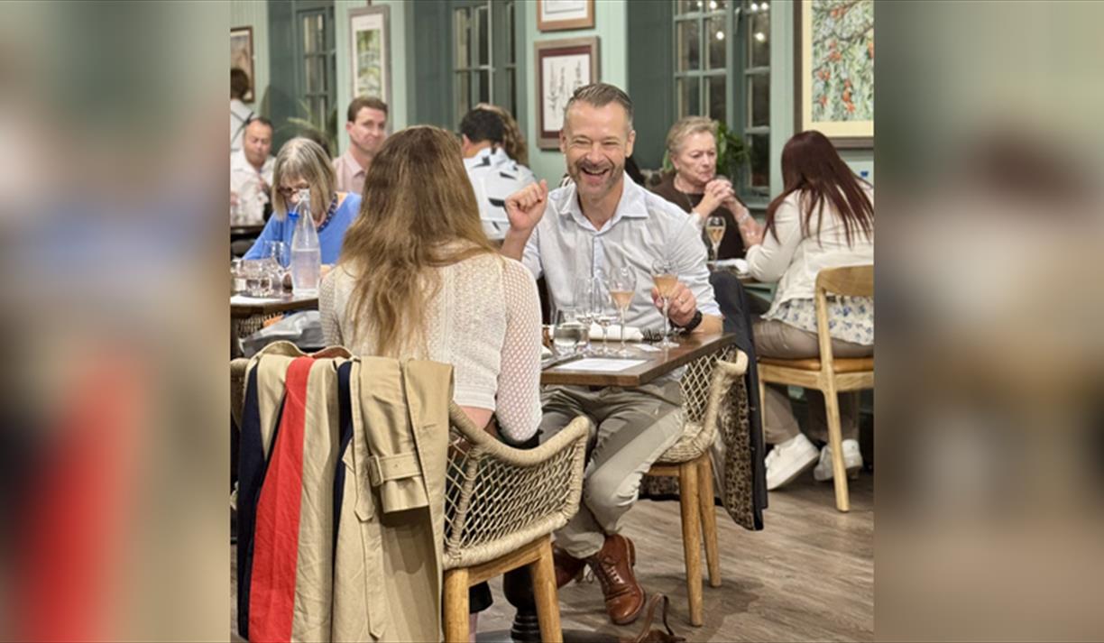 Supper Club at The Clocktower Kitchen