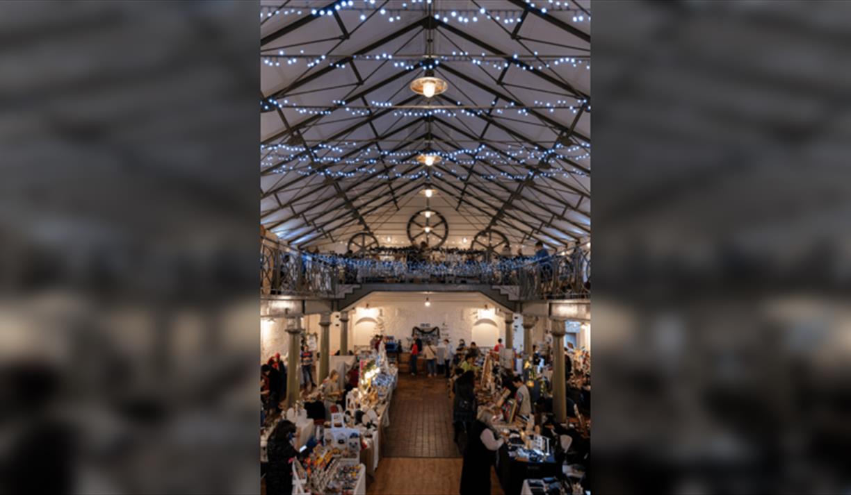 The Grand Winter Makers Fair