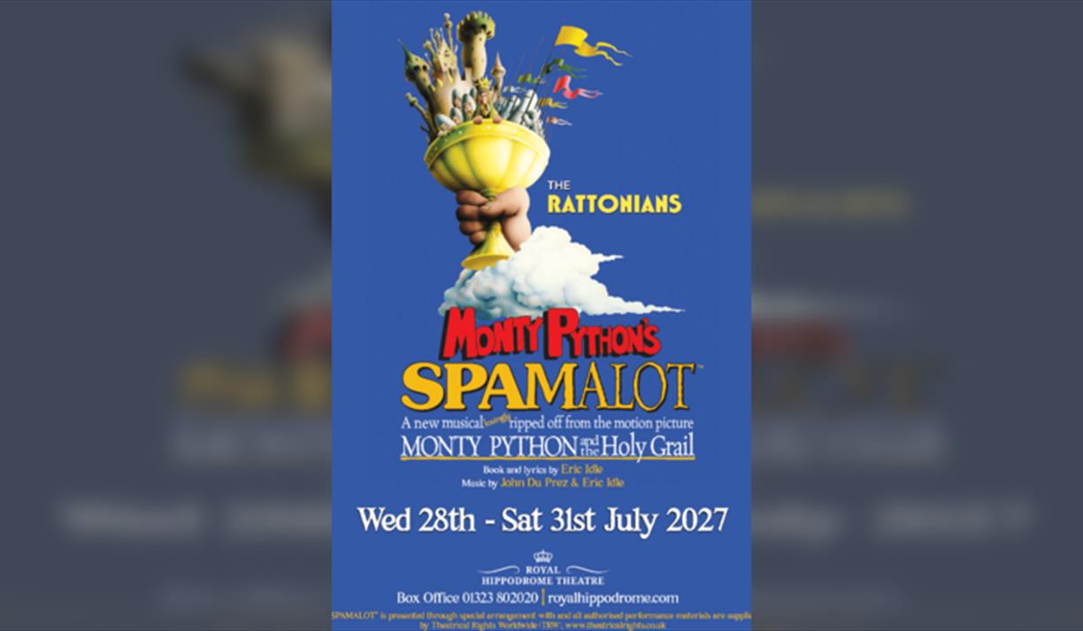 Monty Python's Spamalot