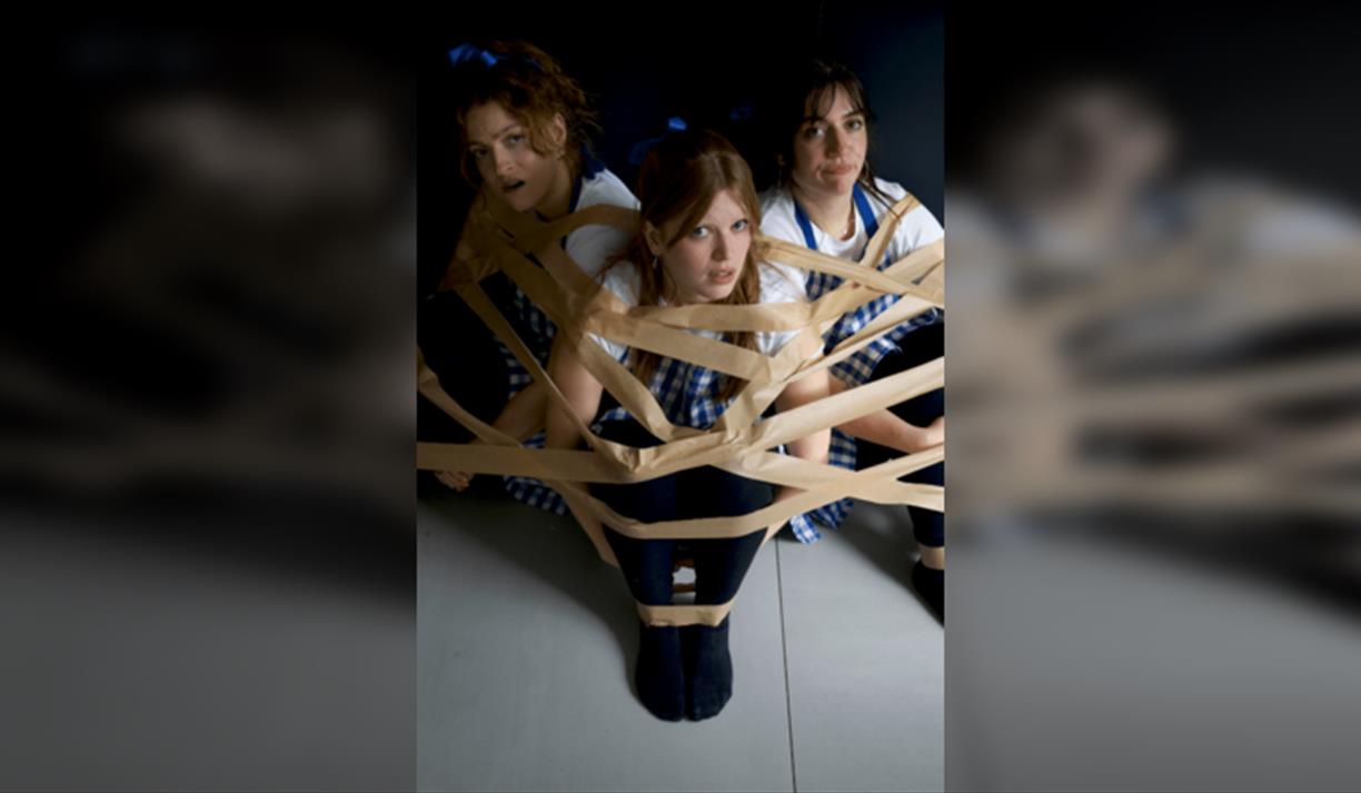 2nd CHANCE FRINGE 26! Organised: Crime