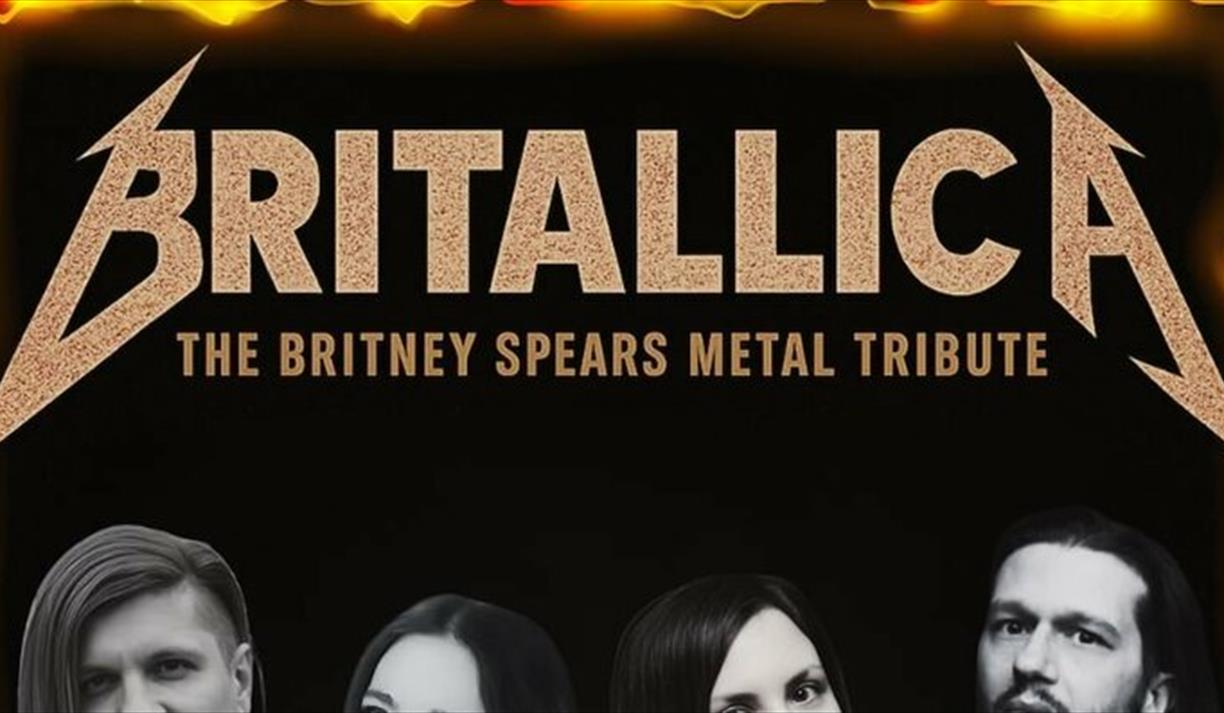 Britallica - Britney Spears Metal Tribute