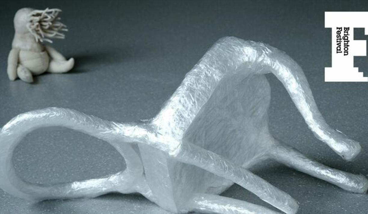 Shhh... Isobel Smith & Abigail Norris