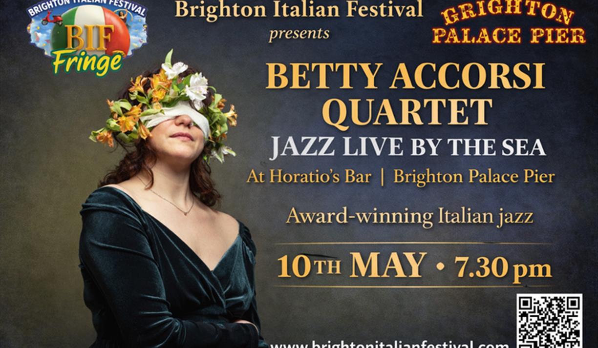 Betty Accorsy Jazz Quartet