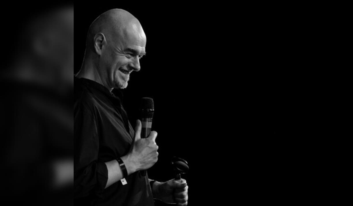 Paul Thorne Headlining at The Secret Comedy Club!