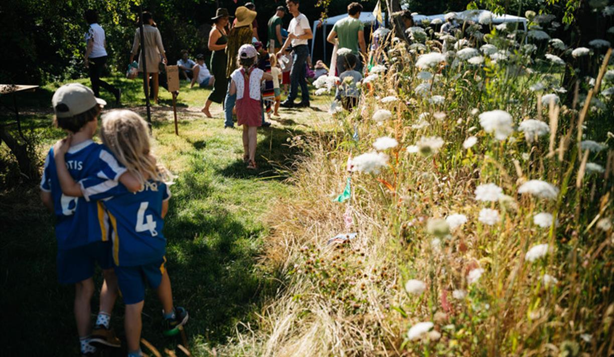 Children's Nature Morning