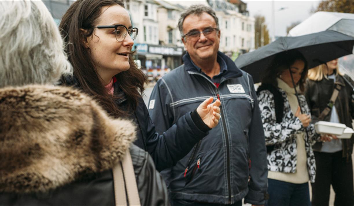 Brighton Chocolate Tour